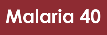 Associació Malària 40 logo